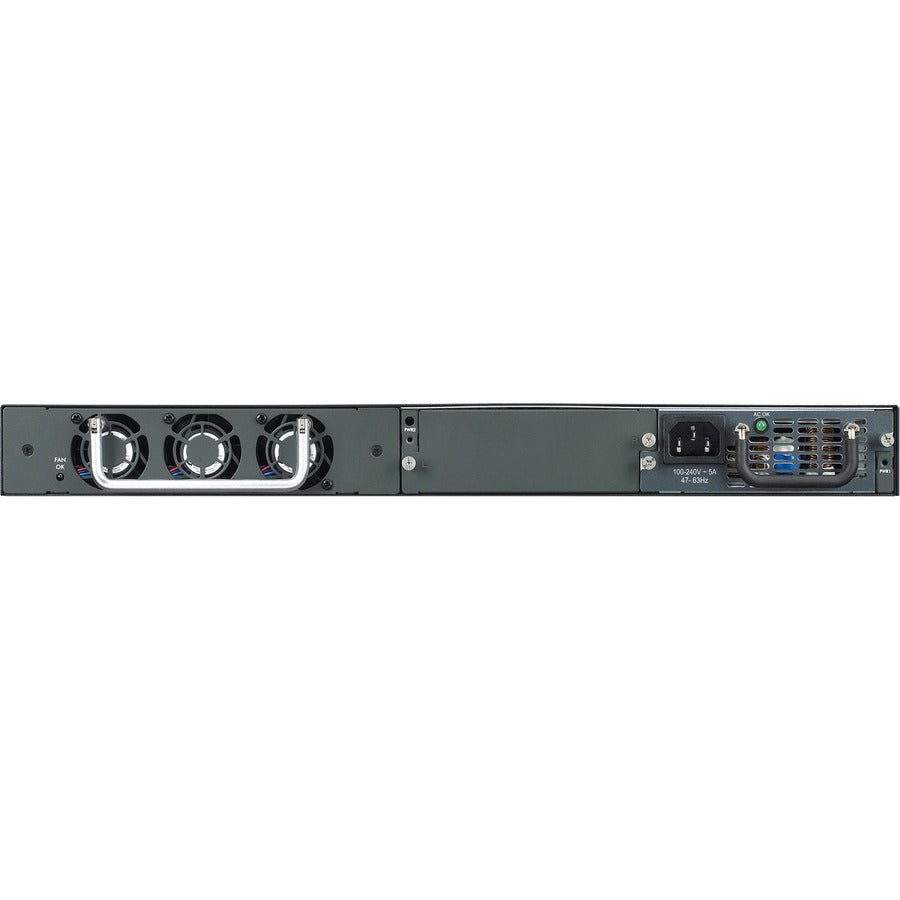 Commutateur ZYXEL 48 ports GbE L2+ avec liaison montante 10GbE XGS3700-48