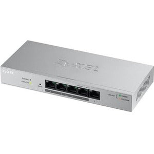 Commutateur PoE géré Web GbE 5 ports ZYXEL GS1200-5HP