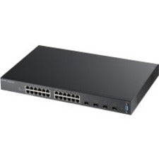 ZYXEL XGS2210-28 Commutateur GbE L2 24 ports avec liaison montante 10GbE XGS2210-28