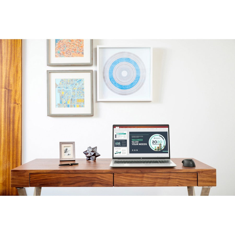 Ordinateur portable robuste à écran tactile HP ProBook 450 G8 15,6" - Full HD - 1920 x 1080 - Intel Core i5 11e génération i5-1135G7 Quad-core (4 cœurs) 2,40 GHz - 8 Go de RAM - 256 Go SSD - Pike Silver Aluminium 4J216UT#ABA