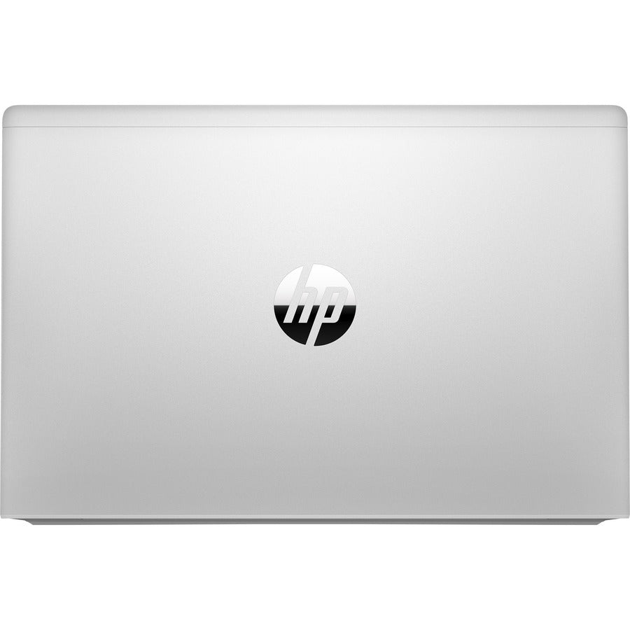 HP ProBook 455 G8 15.6" Notebook - Full HD - 1920 x 1080 - AMD Ryzen 7 5800U Octa-core (8 Core) 1.90 GHz - 16 GB RAM - 512 GB SSD - Pike Silver Aluminum 4J226UT#ABA