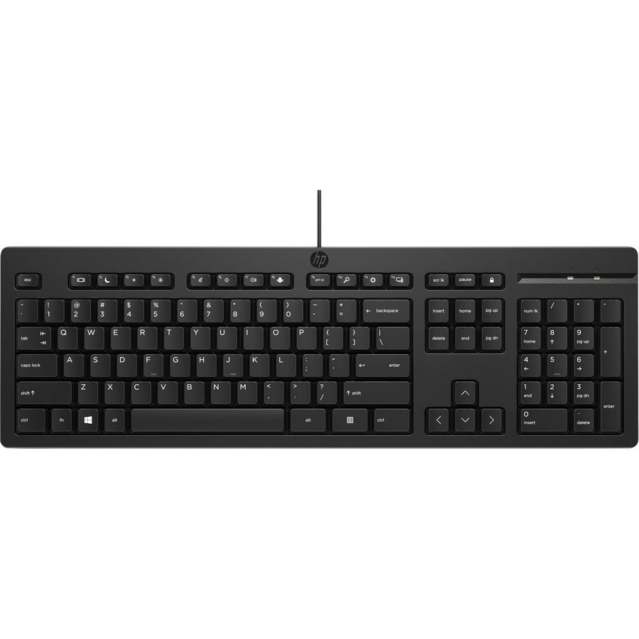 Clavier HP 125 266C9UT#ABA