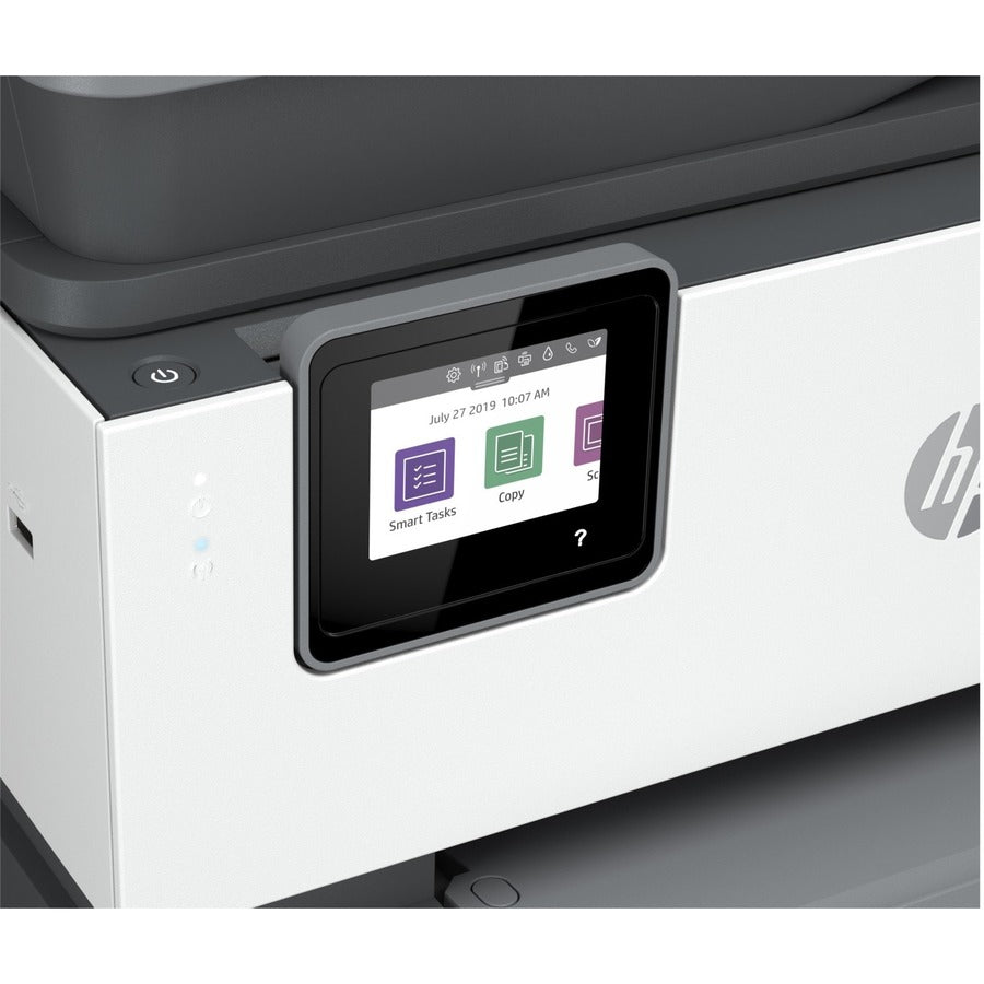 Imprimante multifonction jet d'encre HP Officejet Pro 9015e-couleur-copieur/fax/scanner-impression couleur 32 ppm monochrome/32 ppm-4800 x 1200 1G5L3A#B1H