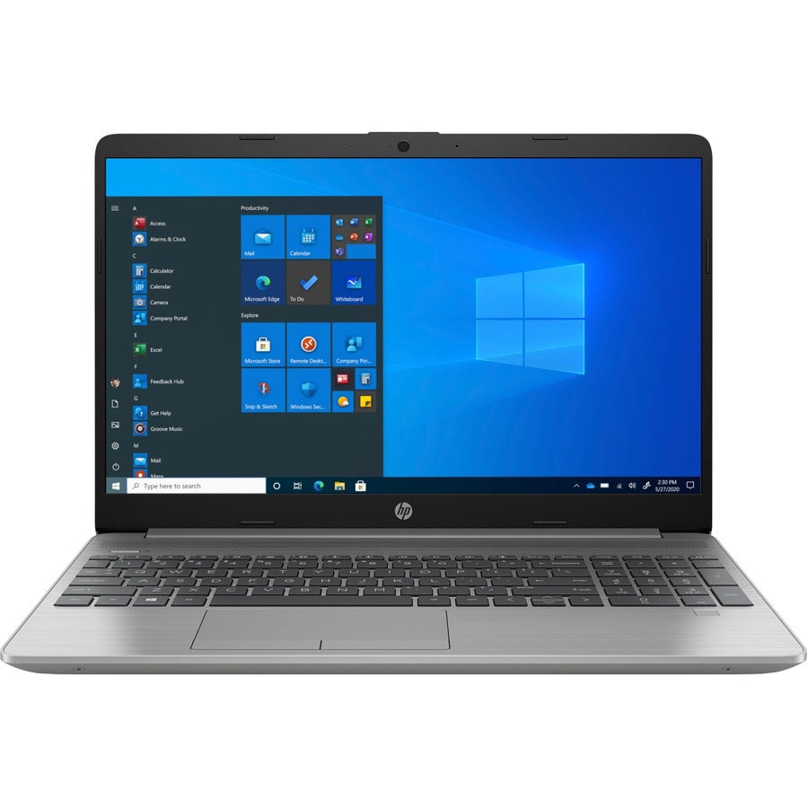 HP 250 G8 15.6" Notebook - Intel Core i3 10th Gen i3-1005G1 Dual-core (2 Core) 1.20 GHz - 8 GB RAM - 256 GB SSD 38J92UT#ABA