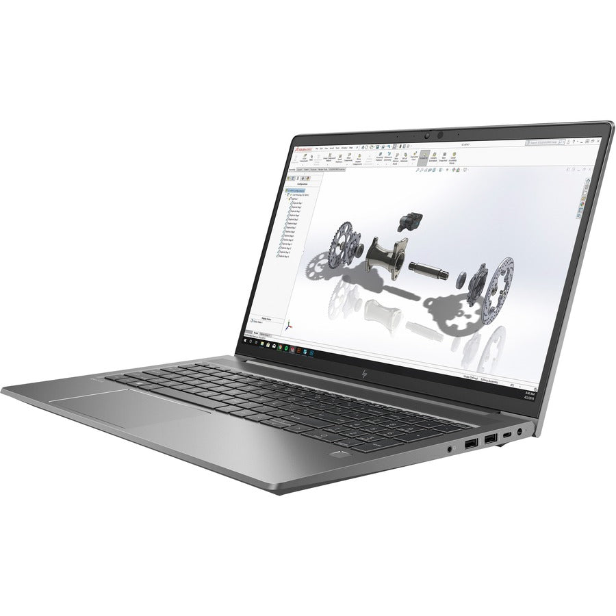 Station de travail mobile robuste HP ZBook Power G8 15,6" - Full HD - 1920 x 1080 - Intel Core i5 11e génération i5-11400H Hexa-core (6 cœurs) 2,70 GHz - 16 Go RAM - 512 Go SSD 4J8K7UT#ABA