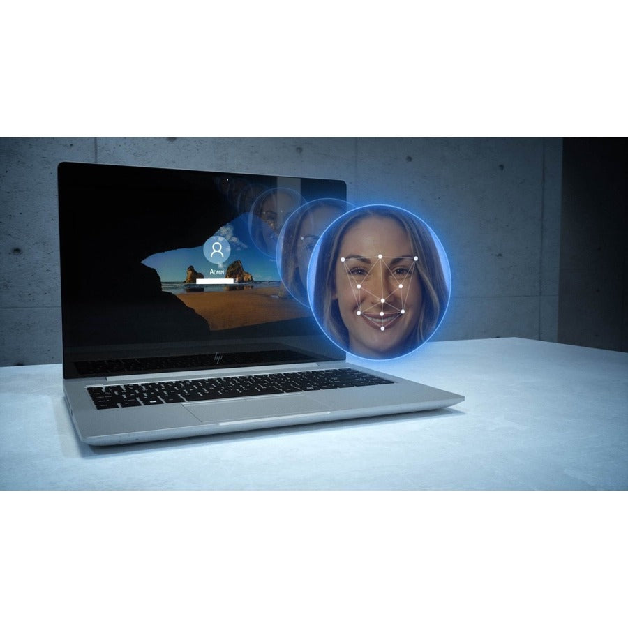 Ordinateur portable HP EliteBook 840 G8 14" - Full HD - 1920 x 1080 - Intel Core i5 11e génération i5-1145G7 - 8 Go de RAM - 256 Go SSD 359Z1UT#ABA