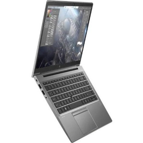 HP ZBook Firefly G8 14" Mobile Workstation - Full HD - 1920 x 1080 - Intel Core i5 11th Gen i5-1145G7 - 16 GB RAM - 256 GB SSD 38K74UT#ABL