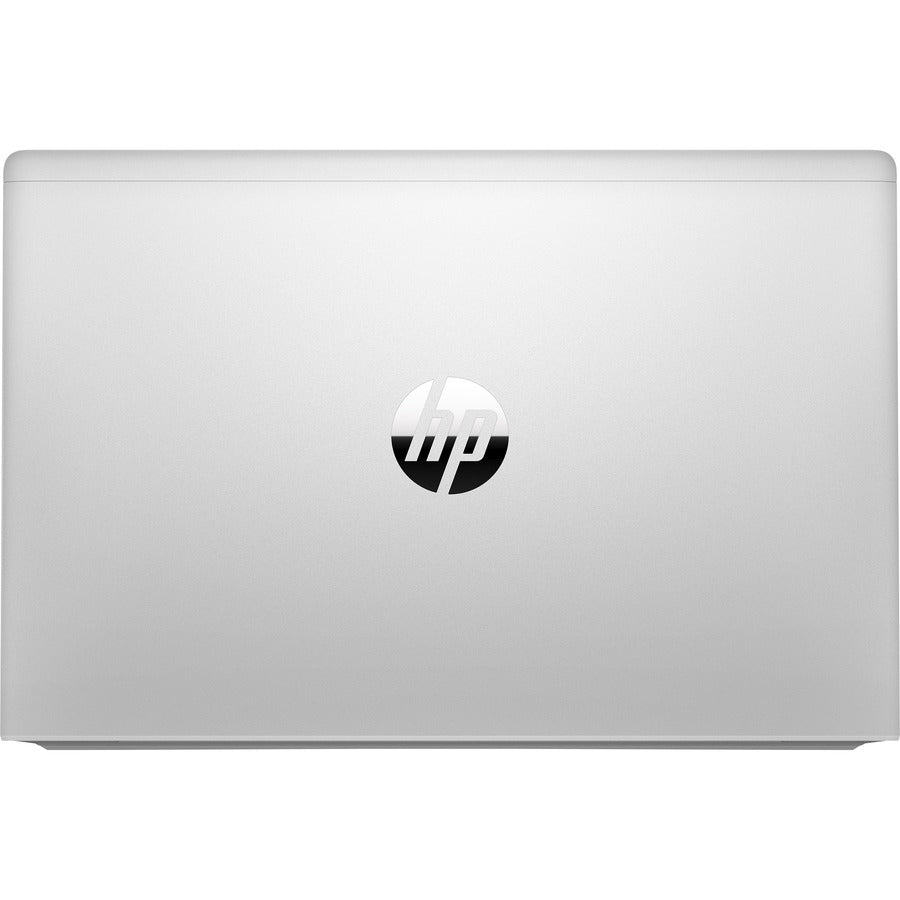 HP ProBook 445 G8 14" Notebook - Full HD - 1920 x 1080 - AMD Ryzen 7 5800U Hexa-core (6 Core) 1.90 GHz - 16 GB RAM - 512 GB SSD - Pike Silver Aluminum 38Y59UT#ABL