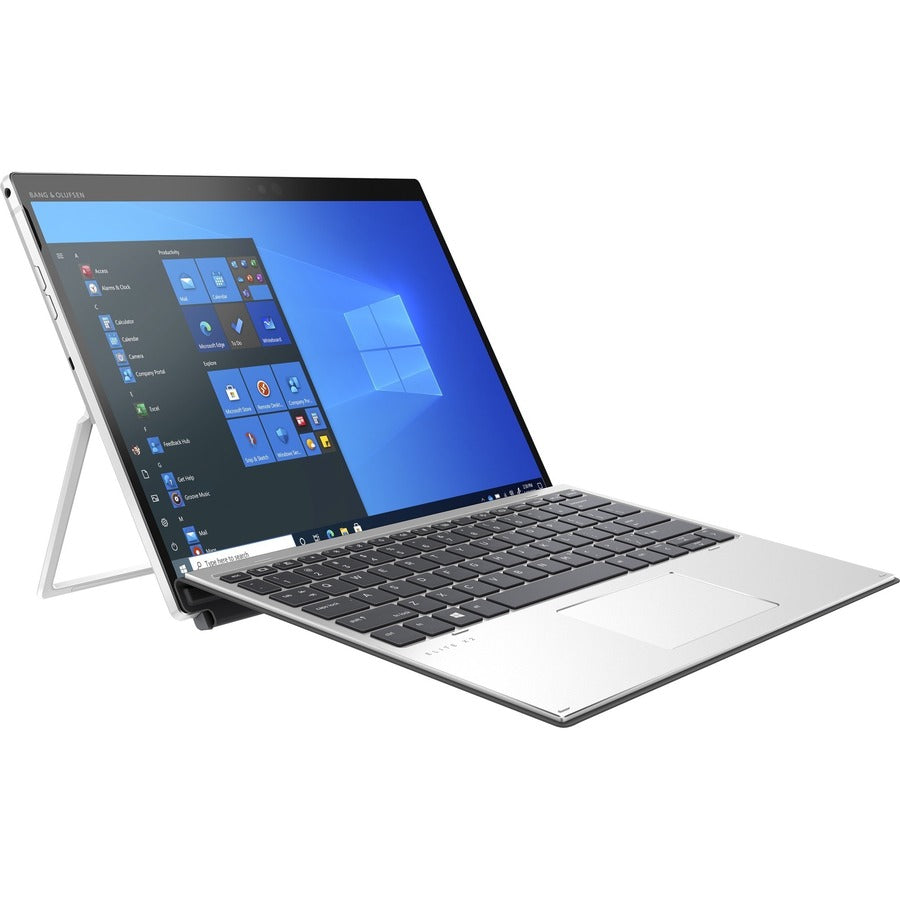 Ordinateur portable 2 en 1 détachable à écran tactile HP Elite x2 G8 LTE 13" - WUXGA+ - 1920 x 1280 - Intel Core i7 11e génération i7-1185G7 Quad-core (4 cœurs) - 16 Go de RAM - 256 Go SSD 47D84UT#ABA