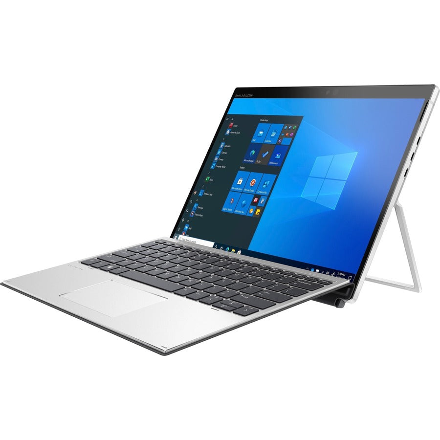 Ordinateur portable 2 en 1 détachable à écran tactile HP Elite x2 G8 LTE 13" - WUXGA+ - 1920 x 1280 - Intel Core i7 11e génération i7-1185G7 Quad-core (4 cœurs) - 16 Go de RAM - 256 Go SSD 47D84UT#ABA