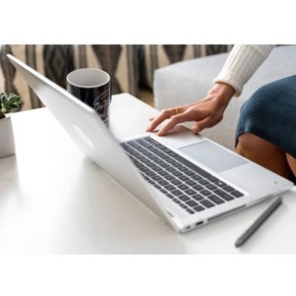 HP ProBook 455 G8 15.6" Notebook - Full HD - 1920 x 1080 - AMD Ryzen 5 5600U Hexa-core (6 Core) 2.30 GHz - 16 GB RAM - 256 GB SSD 38X52UT#ABL