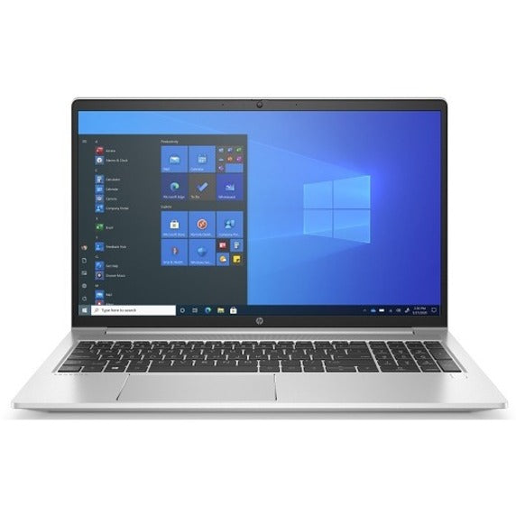 HP ProBook 455 G8 15.6" Notebook - Full HD - 1920 x 1080 - AMD Ryzen 5 5600U Hexa-core (6 Core) 2.30 GHz - 16 GB RAM - 256 GB SSD 38X52UT#ABL