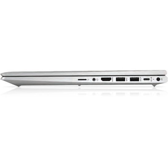 HP ProBook 455 G8 15.6" Notebook - Full HD - 1920 x 1080 - AMD Ryzen 5 5600U Hexa-core (6 Core) 2.30 GHz - 16 GB RAM - 256 GB SSD 38X52UT#ABL