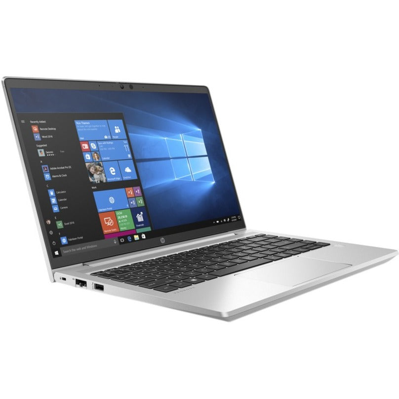 Ordinateur portable à écran tactile HP ProBook 440 G8 14" - Full HD - 1920 x 1080 - Intel Core i5 11e génération i5-1135G7 Quad-core (4 cœurs) - 8 Go de RAM - 256 Go SSD 28K87UT#ABA