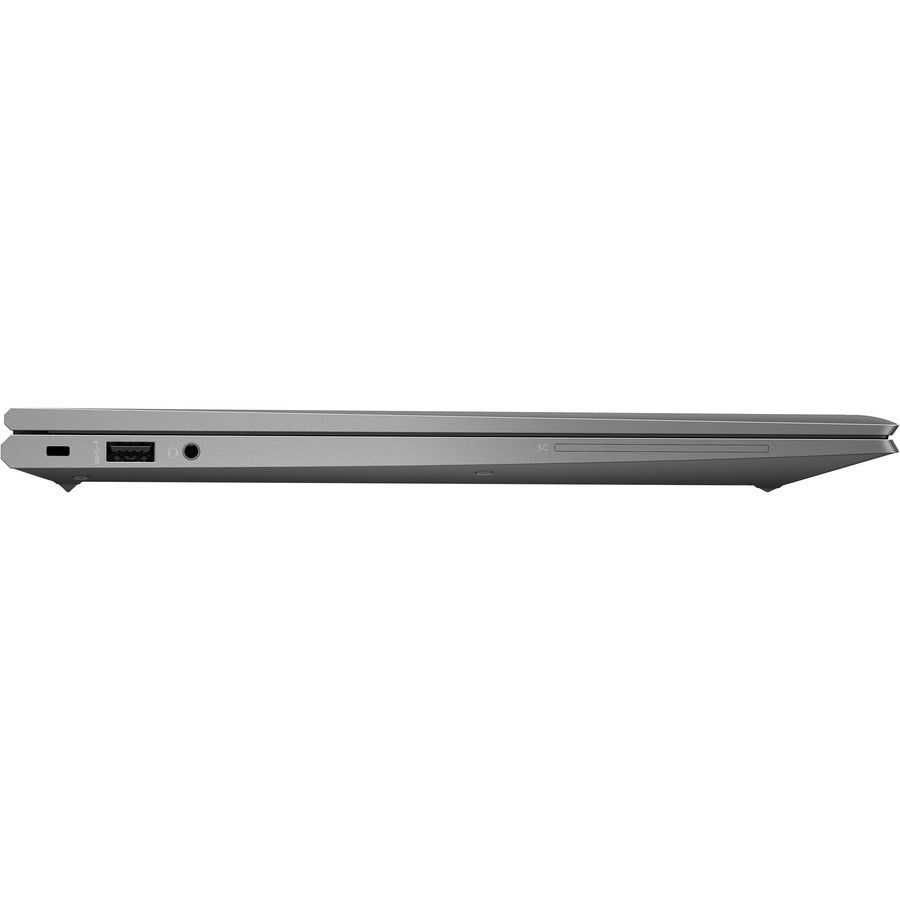 HP ZBook Firefly G8 15.6" Mobile Workstation - Full HD - 1920 x 1080 - Intel Core i7 11th Gen i7-1165G7 Quad-core (4 Core) 2.80 GHz - 16 GB RAM - 512 GB SSD 346U7UT#ABA
