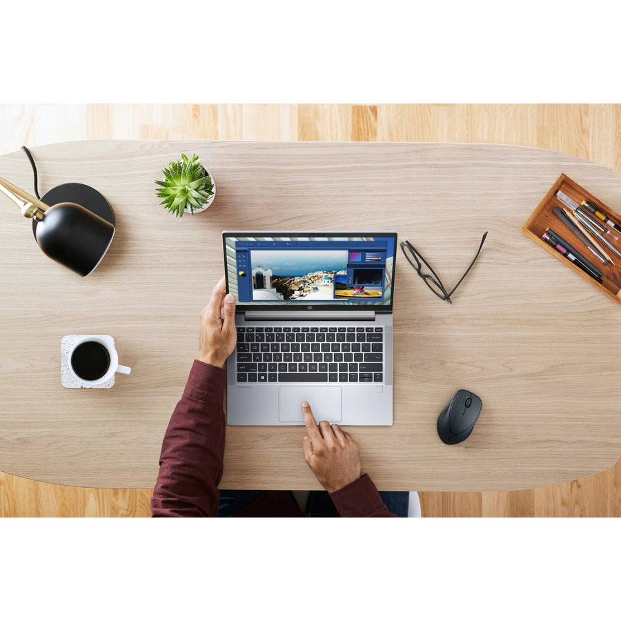 HP ProBook 430 G8 13.3" Rugged Notebook - Full HD - 1920 x 1080 - Intel Core i5 11th Gen i5-1135G7 Quad-core (4 Core) - 8 GB RAM - 256 GB SSD - Pike Silver Plastic 4J205UT#ABL