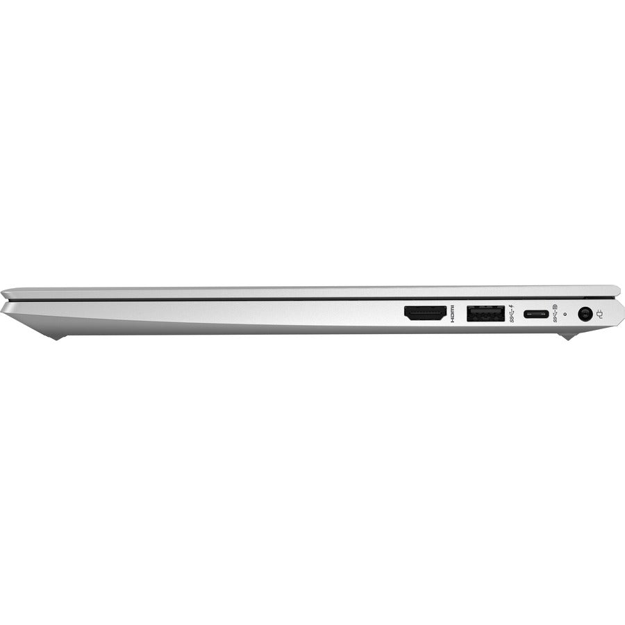 HP ProBook 430 G8 13.3" Rugged Notebook - Full HD - 1920 x 1080 - Intel Core i5 11th Gen i5-1135G7 Quad-core (4 Core) - 8 GB RAM - 256 GB SSD - Pike Silver Plastic 4J205UT#ABL
