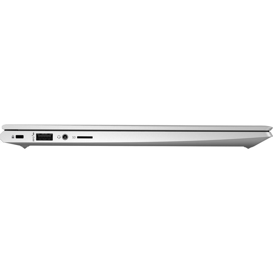 HP ProBook 430 G8 13.3" Rugged Notebook - Full HD - 1920 x 1080 - Intel Core i5 11th Gen i5-1135G7 Quad-core (4 Core) - 8 GB RAM - 256 GB SSD - Pike Silver Plastic 4J205UT#ABL