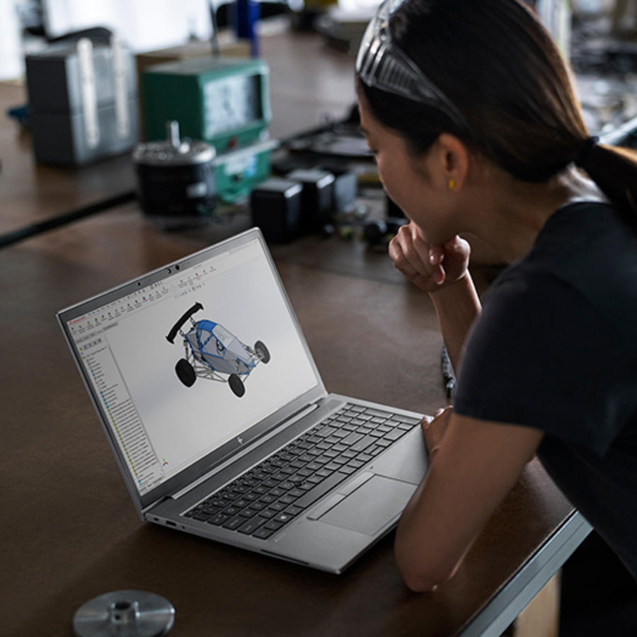 Station de travail mobile HP ZBook Firefly G8 14" - Full HD - 1920 x 1080 - Intel Core i7 11e génération i7-1185G7 - 16 Go RAM - 512 Go SSD 38K79UT#ABL