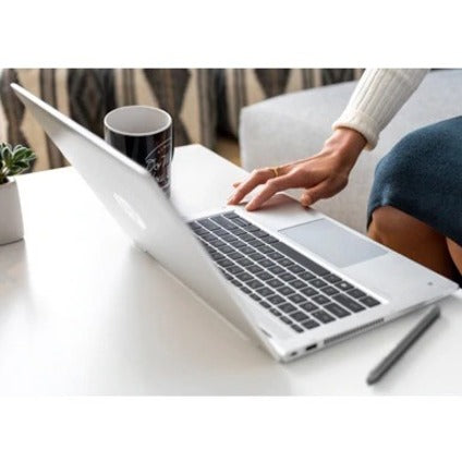 HP ProBook 455 G8 15.6" Notebook - Full HD - 1920 x 1080 - AMD Ryzen 5 5600U Hexa-core (6 Core) 2.30 GHz - 8 GB RAM - 256 GB SSD 38X53UT#ABL