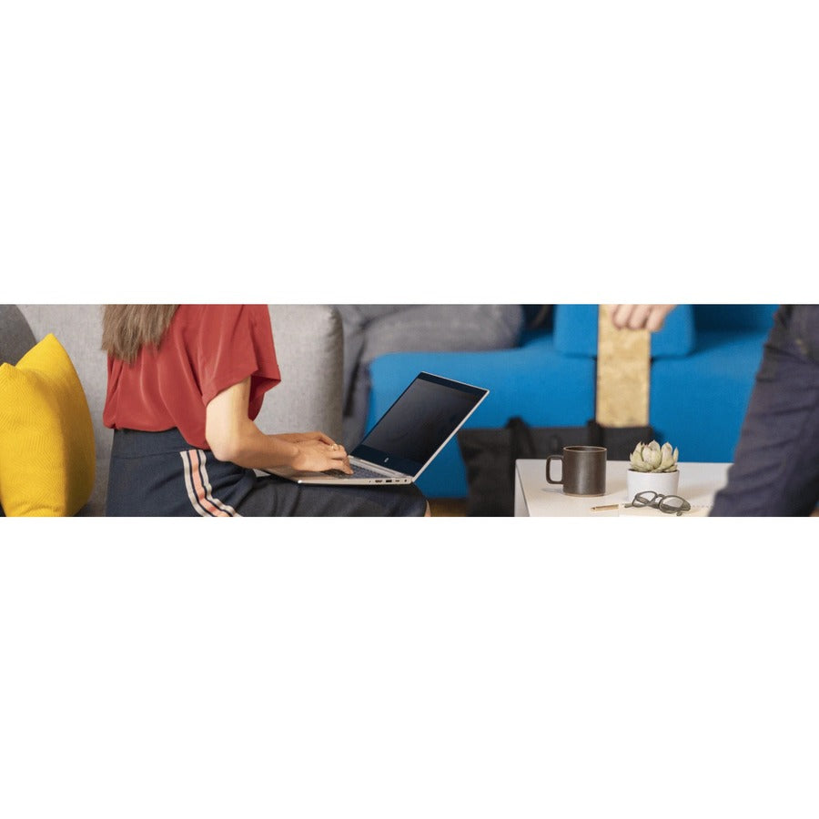 HP ProBook 455 G8 15.6" Notebook - Full HD - 1920 x 1080 - AMD Ryzen 5 5600U Hexa-core (6 Core) 2.30 GHz - 8 GB RAM - 256 GB SSD 38X53UT#ABL