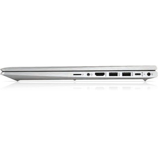 HP ProBook 455 G8 15.6" Notebook - Full HD - 1920 x 1080 - AMD Ryzen 5 5600U Hexa-core (6 Core) 2.30 GHz - 8 GB RAM - 256 GB SSD 38X53UT#ABL