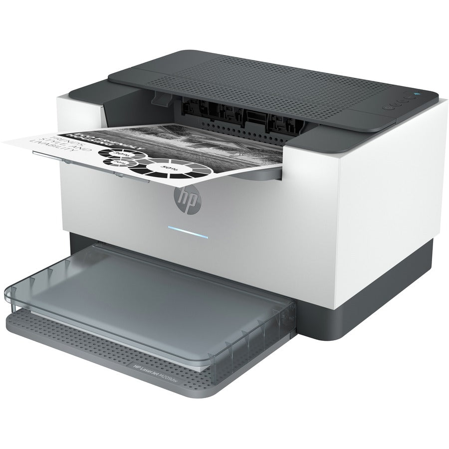 HP LaserJet 200 M209dwe Desktop Wireless Laser Printer - Monochrome 6GW62E#BGJ
