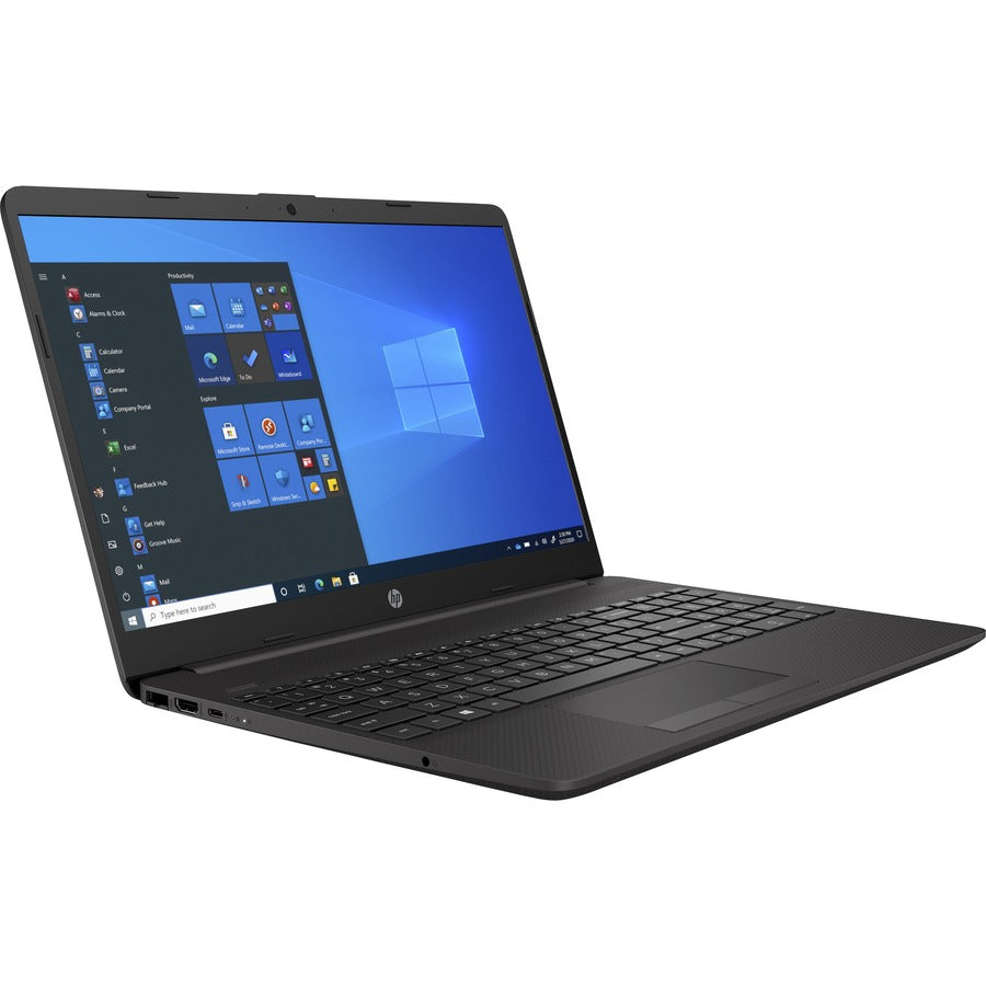 HP 250 G8 15.6" Notebook - Full HD - 1920 x 1080 - Intel Core i5 11th Gen i5-1135G7 Quad-core (4 Core) - 16 GB RAM - 256 GB SSD - Dark Ash Silver 4L1Q8UT#ABA