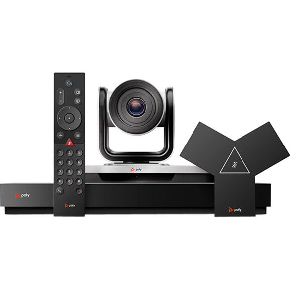 Équipement de vidéoconférence Poly G7500 7200-85860-001