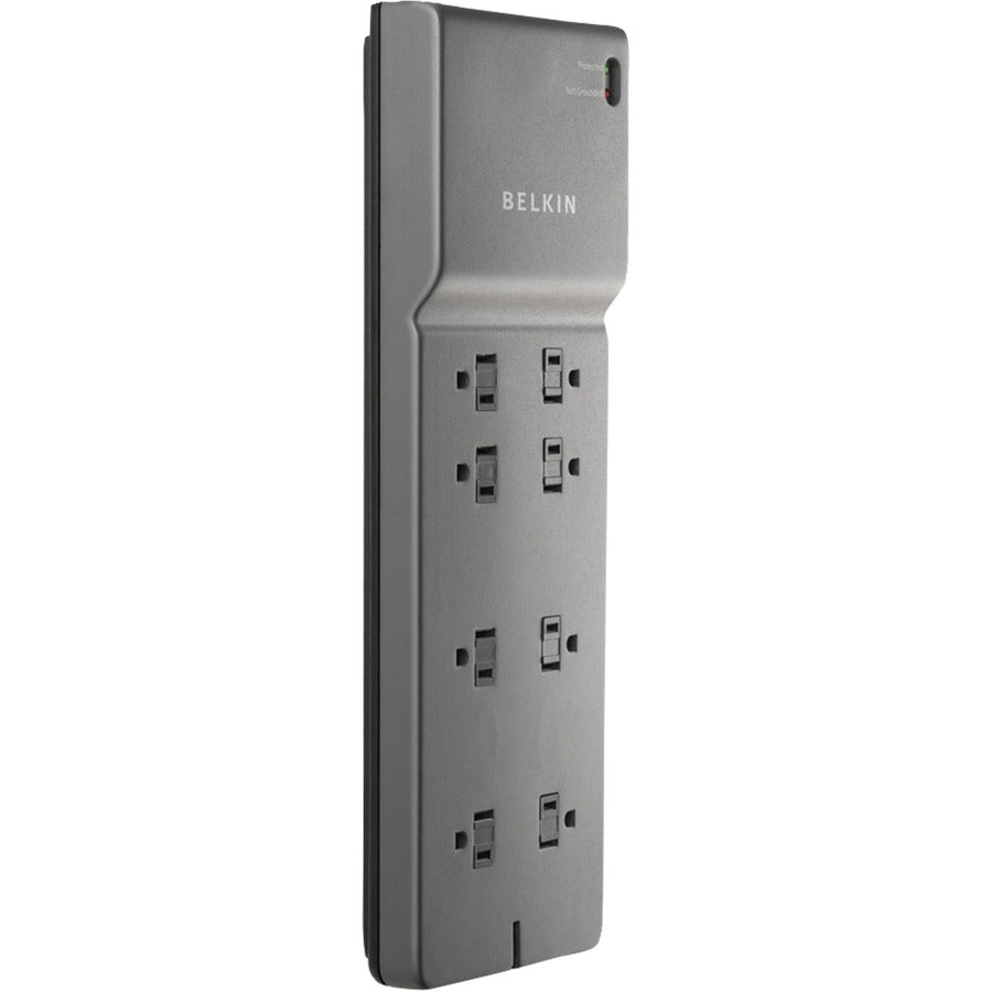 Belkin Commercial 8-Outlets Surge Suppressor BE10800008-CM