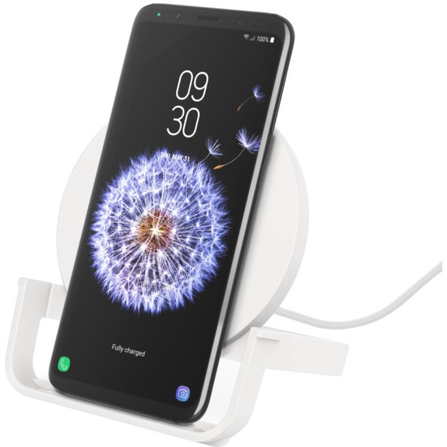 Belkin BOOST↑CHARGE Wireless Charging Stand 10W WIB001TTWH