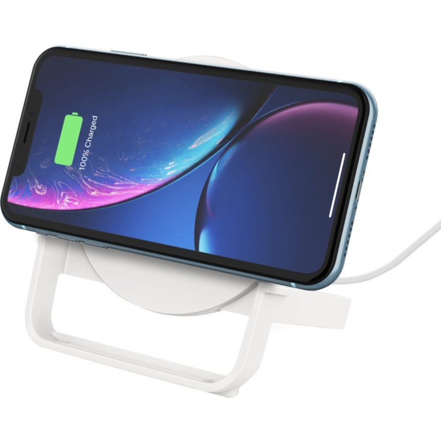 Belkin BOOST↑CHARGE Wireless Charging Stand 10W WIB001TTWH
