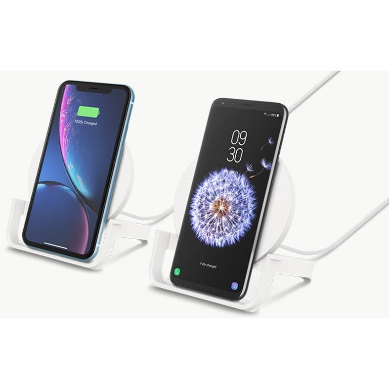 Belkin BOOST↑CHARGE Wireless Charging Stand 10W WIB001TTWH