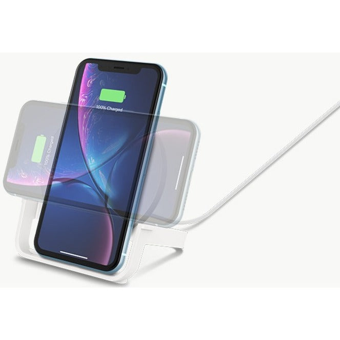 Belkin BOOST↑CHARGE Wireless Charging Stand 10W WIB001TTWH