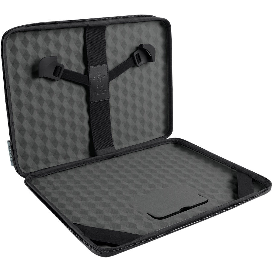 Belkin Air Protect Carrying Case (Sleeve) for 11" Notebook, Chromebook - Black B2A079-C00