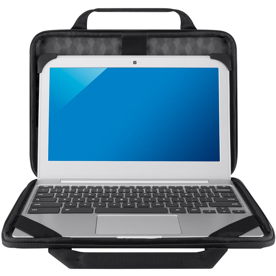 Belkin Air Protect Carrying Case (Sleeve) for 11" Notebook, Chromebook - Black B2A079-C00