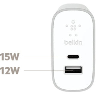 Adaptateur secteur Belkin F7U022dq06-SLV