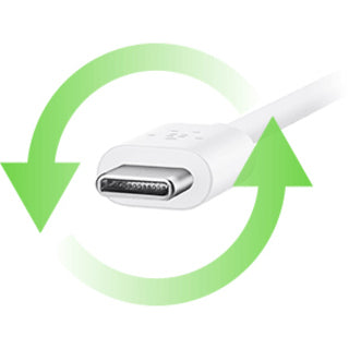 Adaptateur secteur Belkin F7U022dq06-SLV