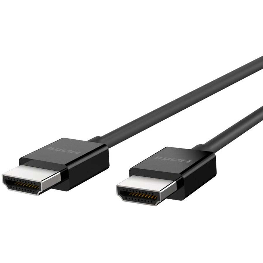 Belkin HDMI Audio/Video Cable AV10175BT2M-BLK