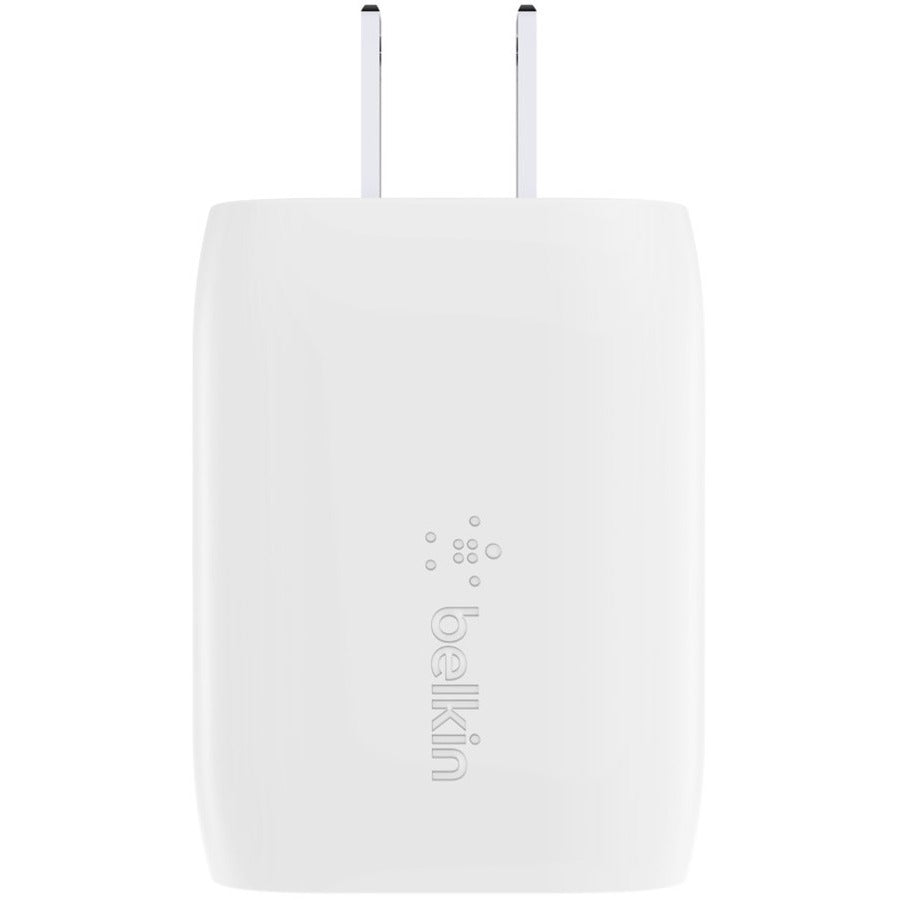 Belkin BOOST↑CHARGE 20W USB-C PD Wall Charger WCA003DQWH