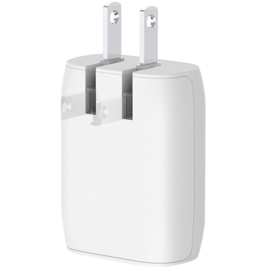 Chargeur mural Belkin BOOST↑CHARGE 20 W USB-C PD WCA003DQWH
