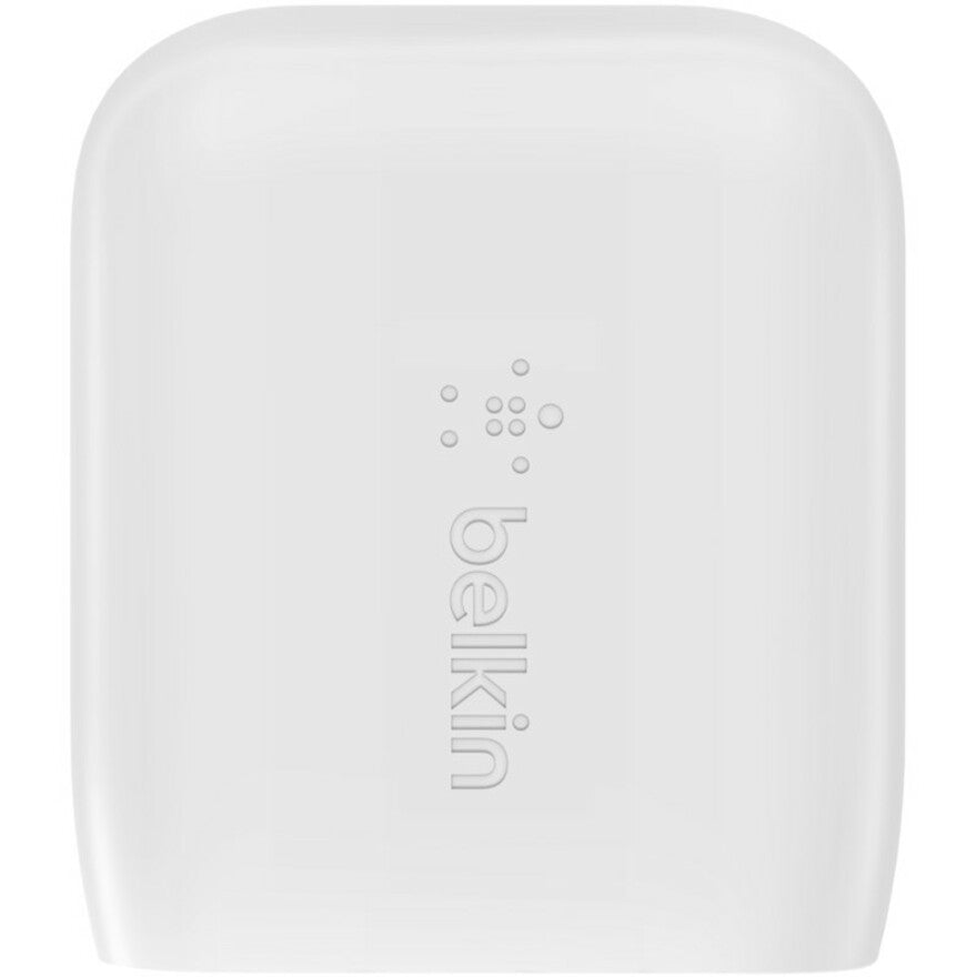 Chargeur mural Belkin BOOST↑CHARGE 20 W USB-C PD WCA003DQWH