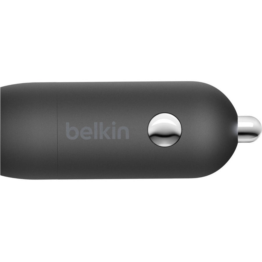 Belkin Auto Adapter CCA003BT04BK