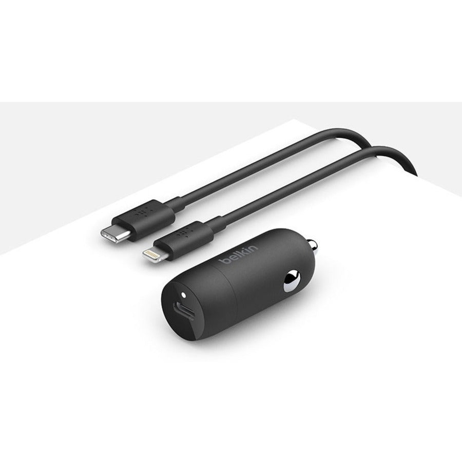 Belkin Auto Adapter CCA003BT04BK