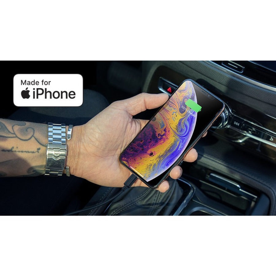 Belkin Auto Adapter CCA003BT04BK