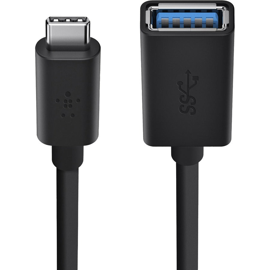 Belkin Sync/Charge USB Data Transfer Cable B2B150-BLK