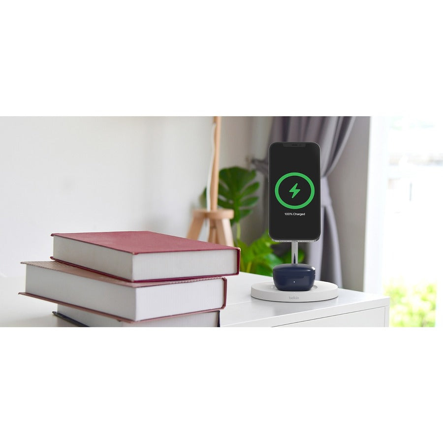 Écouteurs sans fil Belkin SOUNDFORM Rise True AUC004BTBL