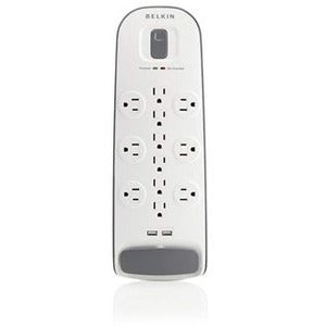 Belkin BV112050-06 12-Outlet Surge Suppressor BV112050-06