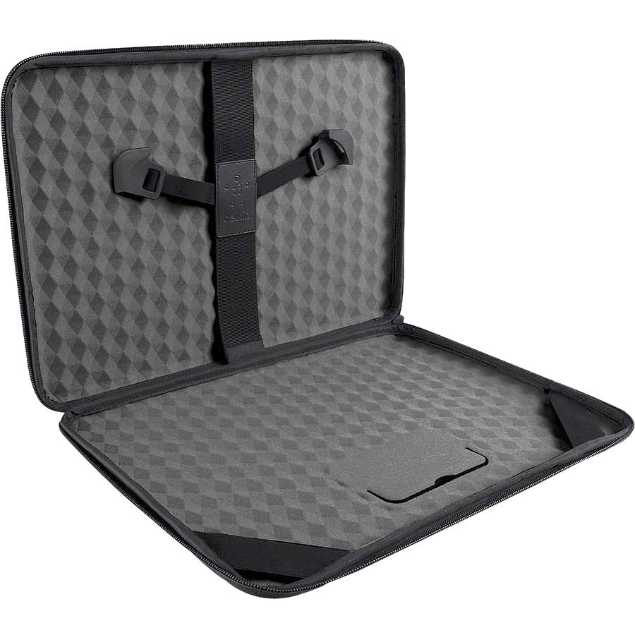 Belkin Air Protect Carrying Case (Sleeve) for 14" Notebook - Black B2A076-C00