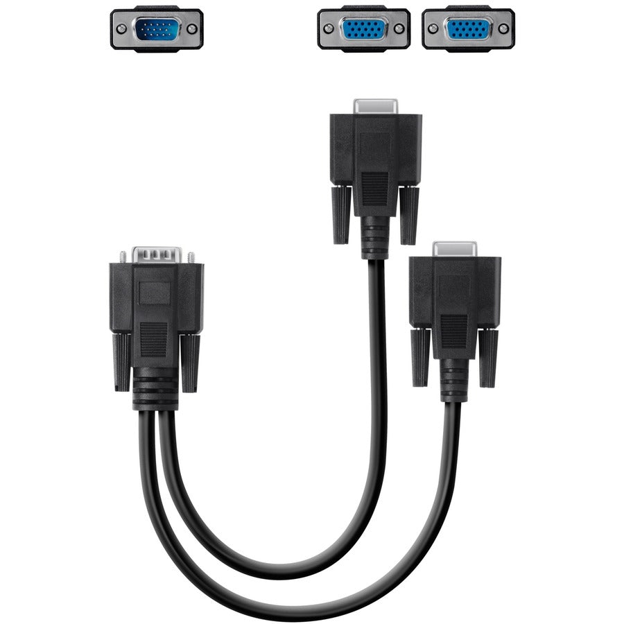 Belkin VGA Splitter Video Cable F2CM038B01
